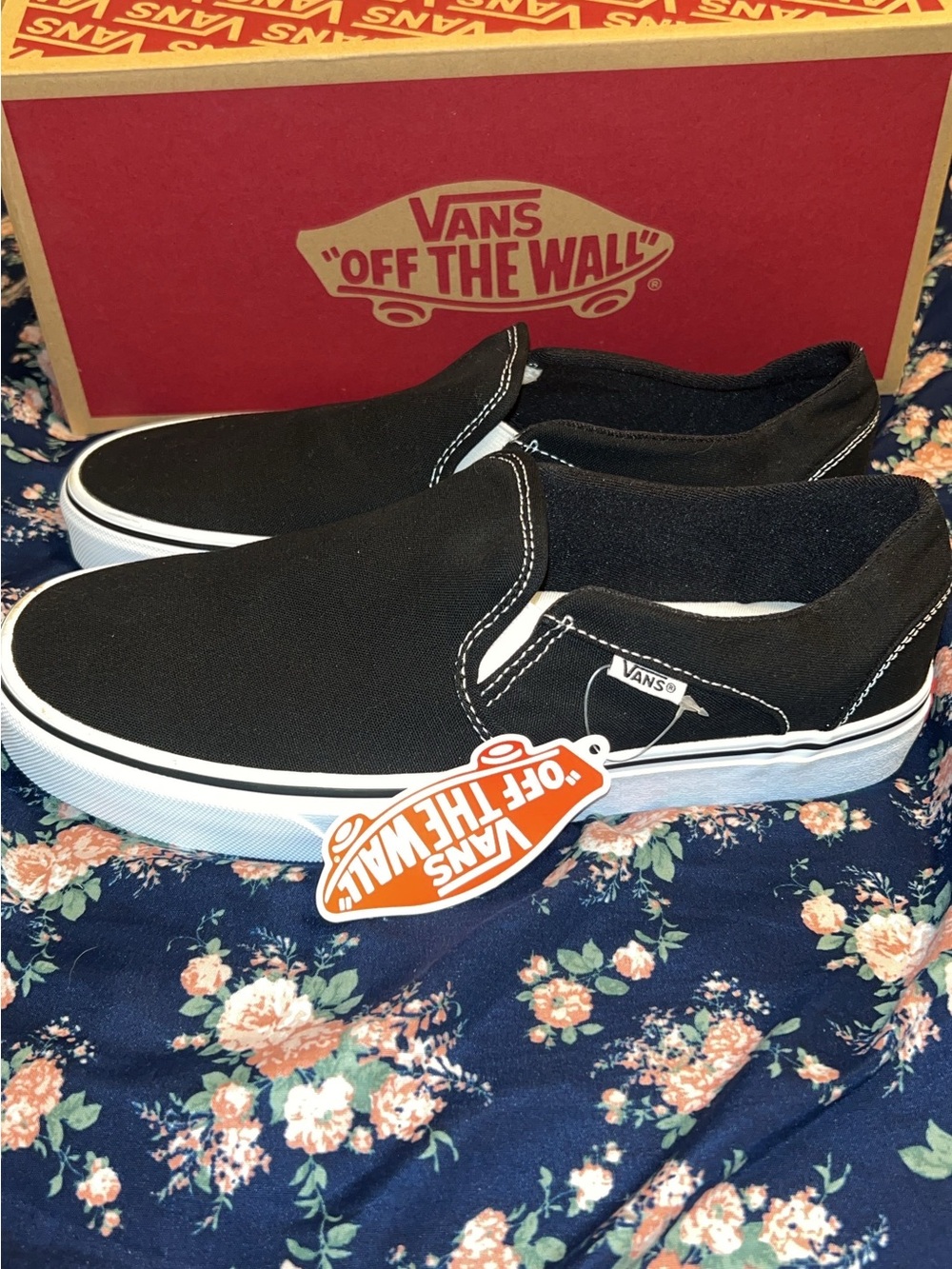 Vans Classic Slip On Shoes Women’s Size 10
